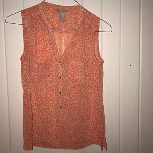 BR - Sleeveless Blouse
